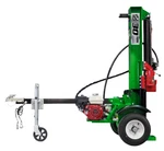 Iron & Oak Log Splitter 30-TON Green Unit Honda GX270 Made In The Usa. Fixed Price $3902.99.