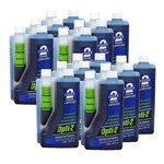 OPTI-2 20112 12-PACK 34 Oz Ez Measure 2-CYCLE Engine Lubricant With Stabilizer. Fixed Price $242.41.