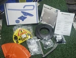 Husqvarna 537048502 Elite J Handle Trimmer To Brushcutter Kit 322L 323L 324 525L. Fixed Price $42.50.