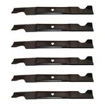 Blade Set 46" Fits Craftsman, Ayp Bagger 405380 532 53-80 403107 (12242). Fixed Price $74.70.