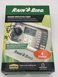 Rainbird Controller SST400IN Simple-to-set Sprinkler/irrigat System Timer 4-ZONE. Fixed Price $43.97.