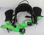Buckingham Master 5.0-1490 Waist Belt Safety Saddle Size Large? Ships Free!. Fixed Price $209.95.