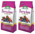 Espoma Organic Berry-tone Natural Fruit/berry 2 Pack Fertilizer, 4-3-4. Fixed Price $24.42.
