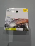 Rio Brands Mainstream Trout WF5F Lmn Grn. Fixed Price $47.00.