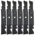 Cub Cadet 01005380P-X 19" Xtreme Blade Force Lx Sx Sz ZTX6 Ultima Tank 54 6PK. Fixed Price $237.24.