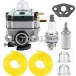 Troy Bilt 25A-516-766 25A-516-966 Edger Carburetor. Fixed Price $19.88.