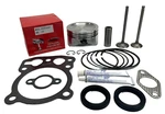 .020" Oversize Rebuild Kit With Valves Engine Fits Kohler CH11 CH12.5 CH13 CH14. Fixed Price $189.95.