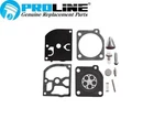 Proline Carburetor Kit For Stihl 019T Dolmar PS340 Poulan Redmax Zama. Fixed Price $7.95.