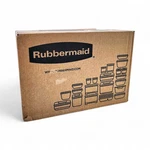Rubbermaid Premier Easy Find Lids Food Storage Containers, 20-PIECE Set. Fixed Price $27.34.