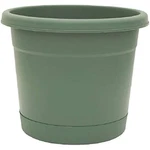 Southern Patio RN1608OG Rolled Rim Planter, Plastic. Fixed Price $38.10.