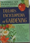 Taylor's Encyclopedia Of Gardening Horticulture Landscape Design. Fixed Price $33.75.