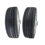 Flat-free Toro Timecutter Front Wheel 105-3471 (set Of 2). Fixed Price $134.95.