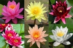 Live Hardy Water Lily Tubers Aquatic Pond Plants Lilies Multiple Colors Avail. Fixed Price $39.89.