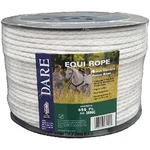 Dare Products 3095 4MM X 656' White Equi Rope. Fixed Price $55.76.