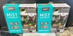 Orbit Low Pressure Portable Misting System Upc 718455305105 - Lots Of 2. Fixed Price $27.88.