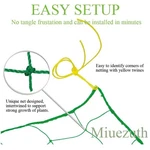 All-weather Trellis Netting For Commercial Growers. Fixed Price $34.39.