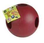 Jolly Pets Teaser Ball 10 Inch Red Hard Plastic Durable Toy For Dogs. Fixed Price $31.17.