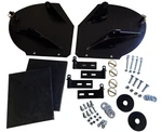 Snow Plow Blade Extensions Extenders For PW22 Pro Wings Meyer Western. Fixed Price $159.98.