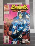 The Punisher War Zone Annual #1 (1993) Marvel Comics High Stakes Direct Edition. Fixed Price $5.99.