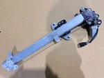 Front Right Electric Window Regulator With Pins Motor For Honda Hr-v Ru 15-21. Fixed Price $91.38.