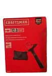 Craftsman 3-IN-1 Leaf Blower Corded Electric 12 Amp Vacuum Mulcher. Fixed Price $108.95.