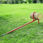 50IN Timberjack Log Lifter Steel Handle Heavy Duty Firewood Rolling Tool. Fixed Price $38.72.