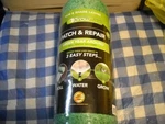 Grotrax Quick Fix Year Round Green Mixture Grass Roll Seed Mat 1X50 Feet Usa New. Fixed Price $26.00.
