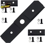781-0490 742-0571 Chipper/shredder Blade Kit Compatible With Mtd/troy-bilt/cr.... Fixed Price $36.54.