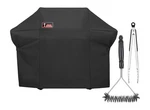 7108 Premium Cover For Weber Summit 400-SERIES Gas Grills (compared To .... Fixed Price $63.23.