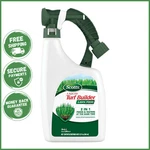 Liquid Turf Builder Lawn Fertilizer Scotts Food Feeds Greens Any Grass Type. Fixed Price $32.03.