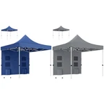 Outsunny 10' X Heavy Duty Pop Canopy Tent, UPF50+. Fixed Price $139.99.