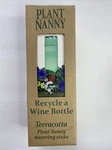 New! Plant Nanny Terracotta Watering Stake. Fixed Price $6.99.