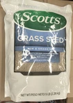 Scotts Turf Builder Grass Seed Sun & Shade Mix 5 Lb. Fixed Price $29.99.