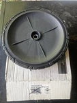 Briggs And Stratton Wheel Assembly 7503225YP. Fixed Price $46.93.
