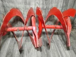 Mtd Auger Spiral Assy Pair Lh 705-5189-0637 684-04181-0637 Rh 905-5188. Fixed Price $105.99.