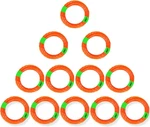 12 Pack Pre-cut Twisted Line 0.080" For Greenworks 24V 40V 60V 80V Trimmers. Fixed Price $30.99.