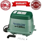 Hiblow HP-120LL Septic Air Pump Aerator Lpm Pond Aeration. Fixed Price $499.00.