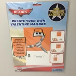Create Your Own Mailbox + 32 Valentines (disney Planes) Factory Sealed. Fixed Price $7.95.