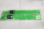 QTY/2 21-7/16" 8TEN 810-CBL2252D Lawn Mower Blades 42" Cut M154061. Fixed Price $38.95.