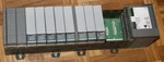 Allen Bradley Slc 500 Plc Rack 13 Slot W/ Ps, Counter HSCE2, Dc-sink, Dc-source. Fixed Price $159.99.