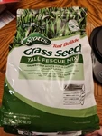 Scotts Turf Builder Grass Seed Mix 3 Lbs Tall Fescue. Fixed Price $15.99.