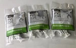 3 Sealed Packages - 5PK 1/2" Pvc Hang Clamp,no 10111H, Orbit Underground. Fixed Price $12.76.
