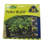 Jiffy 36MM Plant Pellet Refill Count Item 85-268. Fixed Price $6.50.