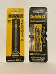 New Dewalt DWA3SQ2-1, DWA2SQ1MI2, Max Fit #2, Impact #1, Power Bit Set. Fixed Price $9.99.