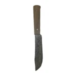 Mid Century Forgecraft Hi-carbon Steel Knife Hickory Handle. Fixed Price $22.99.