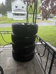 275/55/20 Bridgestone Tire Ram 1500 6 Lug Brand New. Fixed Price $750.00.