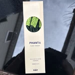 Hay Phanta Plant Hanger Handmade 69" Length 99% Recycled Polyester New. Fixed Price $27.99.