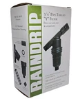 Raindrip R605DT 3/4" Pipe Thread Irrigation Y Filter. Fixed Price $10.79.