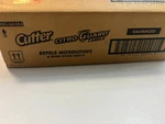 Cutter Guard Citronella Candle Repels Mosquitoes Burns Up 30 Hrs 6 Pack. Fixed Price $74.52.