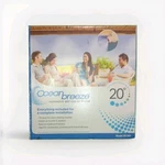 Ocean Breeze Evaporative Mist Cooling System Stay 20 Cooler Complete Kit BC380. Fixed Price $14.00.